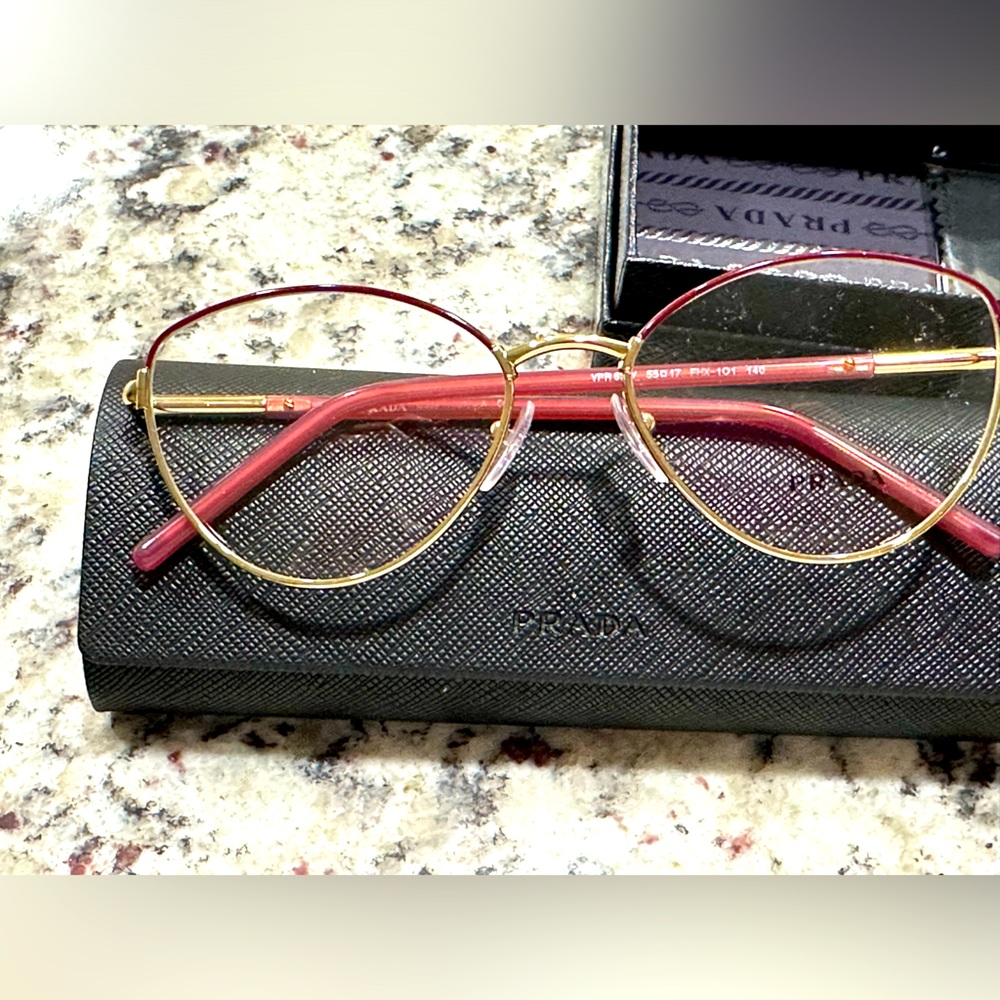 Prada Women’s Glasses